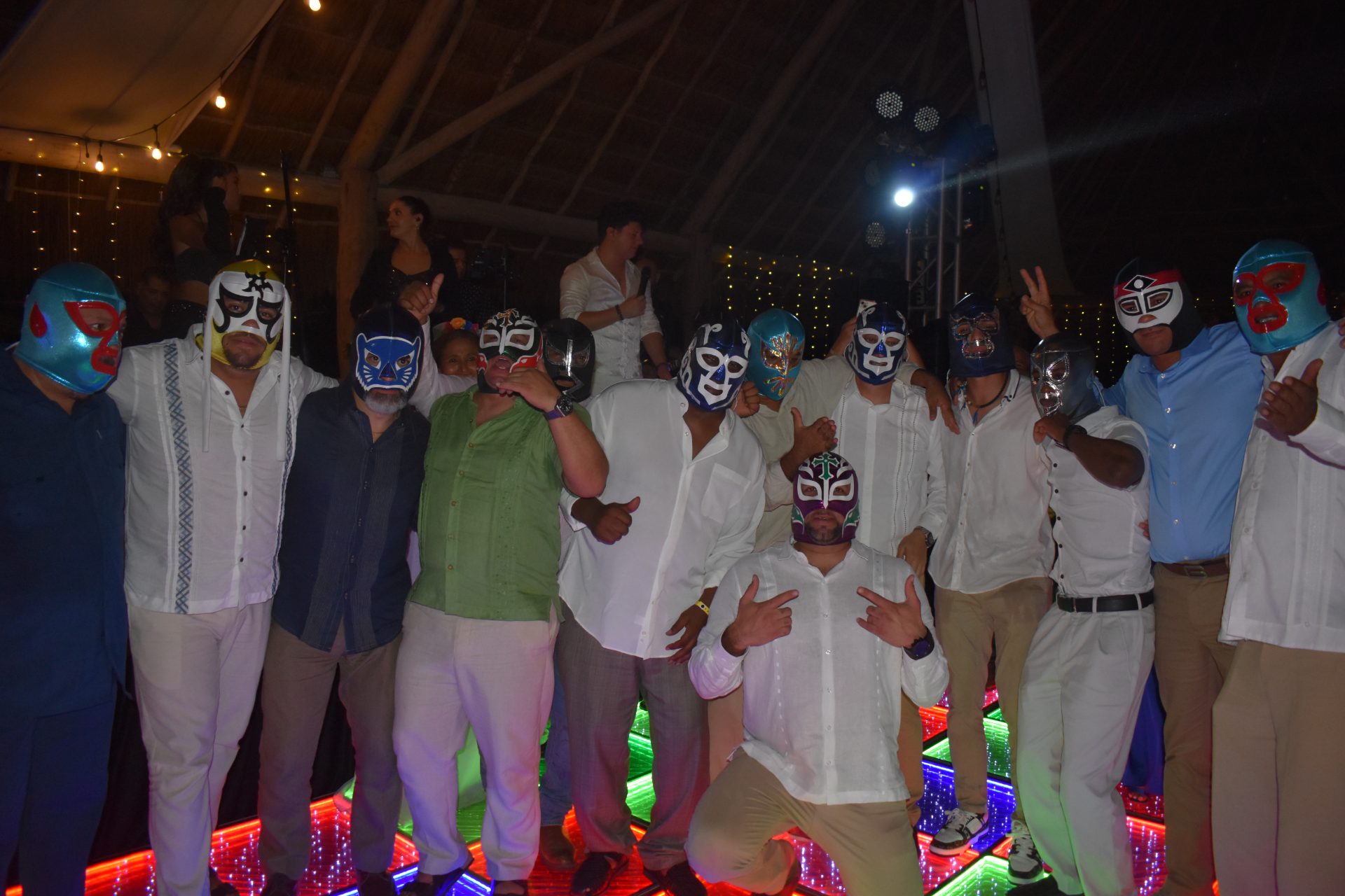 Banda musical para bodas en Cancun — Bodas Blue Venado