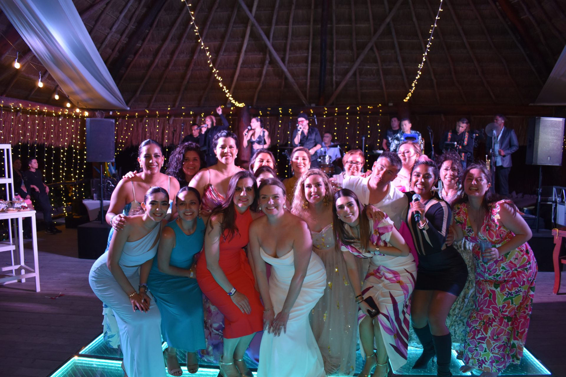 Banda musical para bodas en Cancun — Bodas Blue Venado
