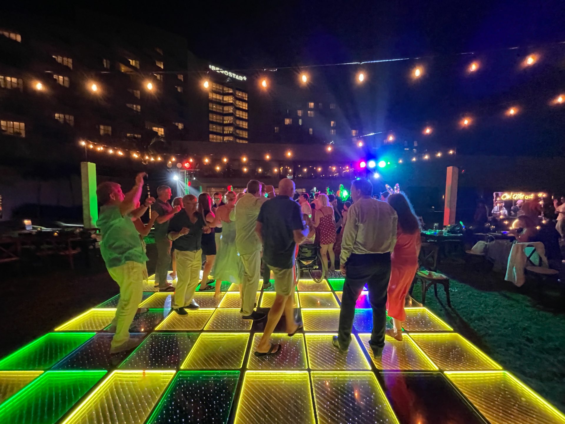 Banda musical para bodas en Cancun — Bodas Iberostar Cancun