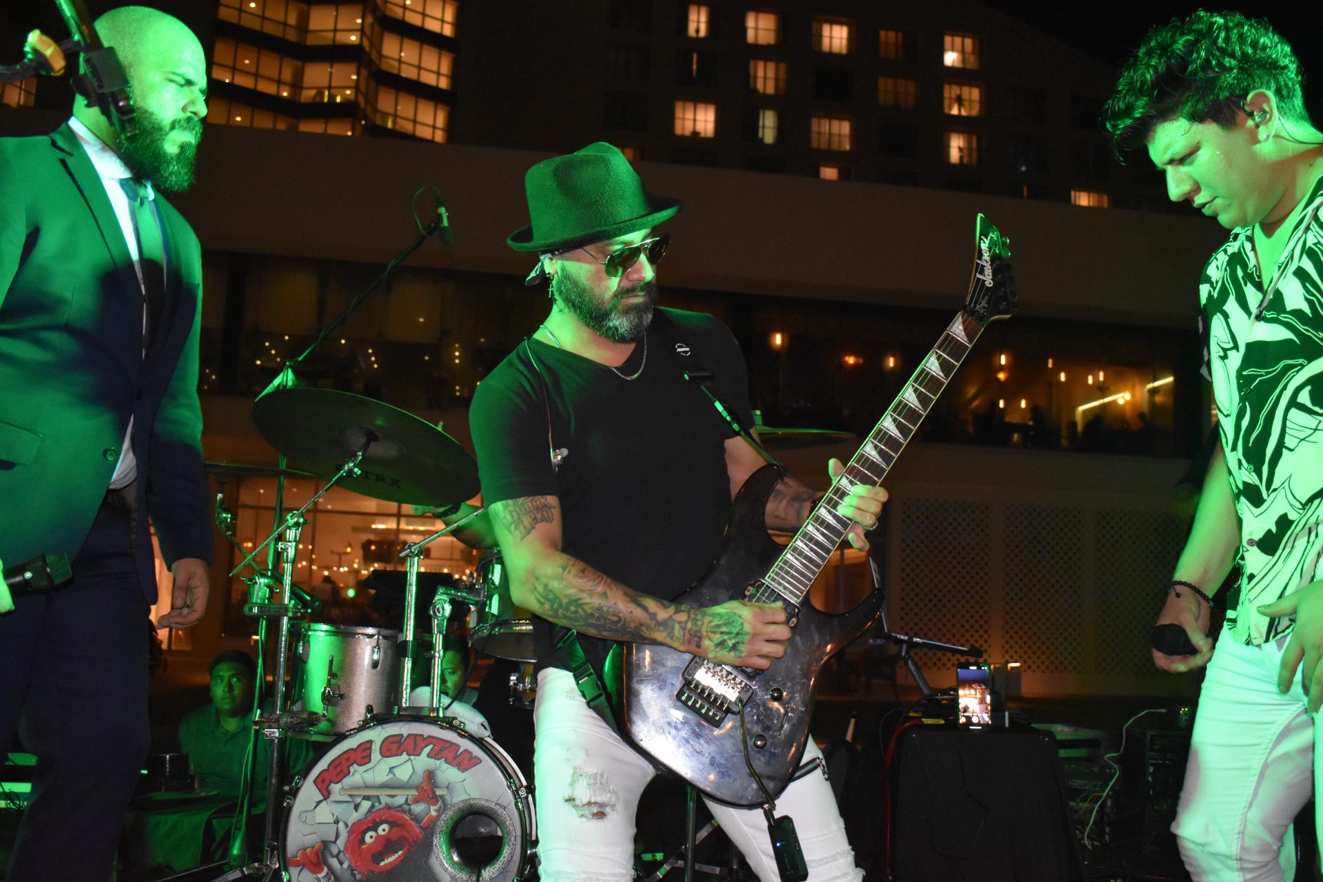Banda musical para bodas en Cancun — Bodas Iberostar Cancun