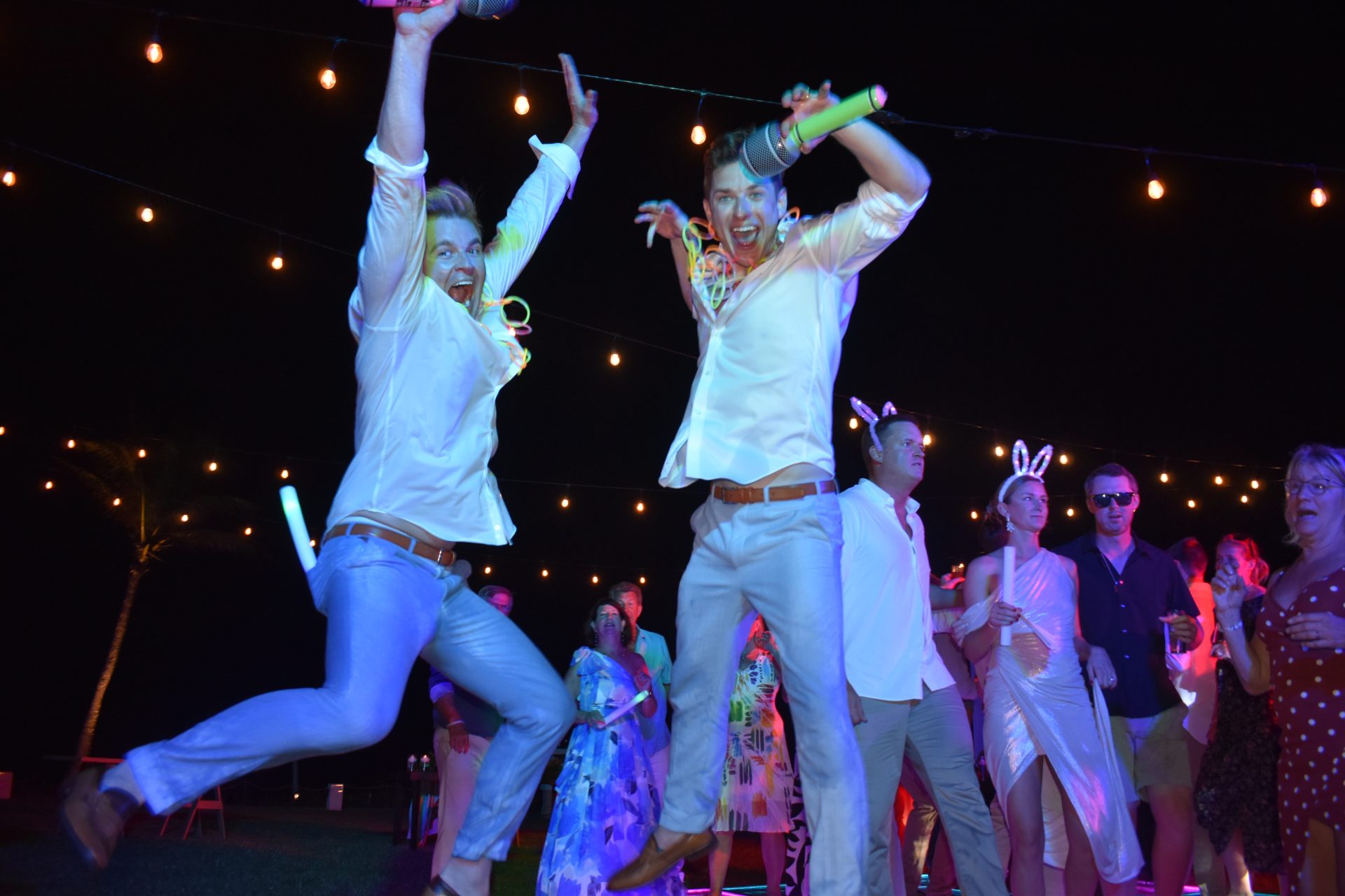 Banda musical para bodas en Cancun — Bodas Iberostar Cancun