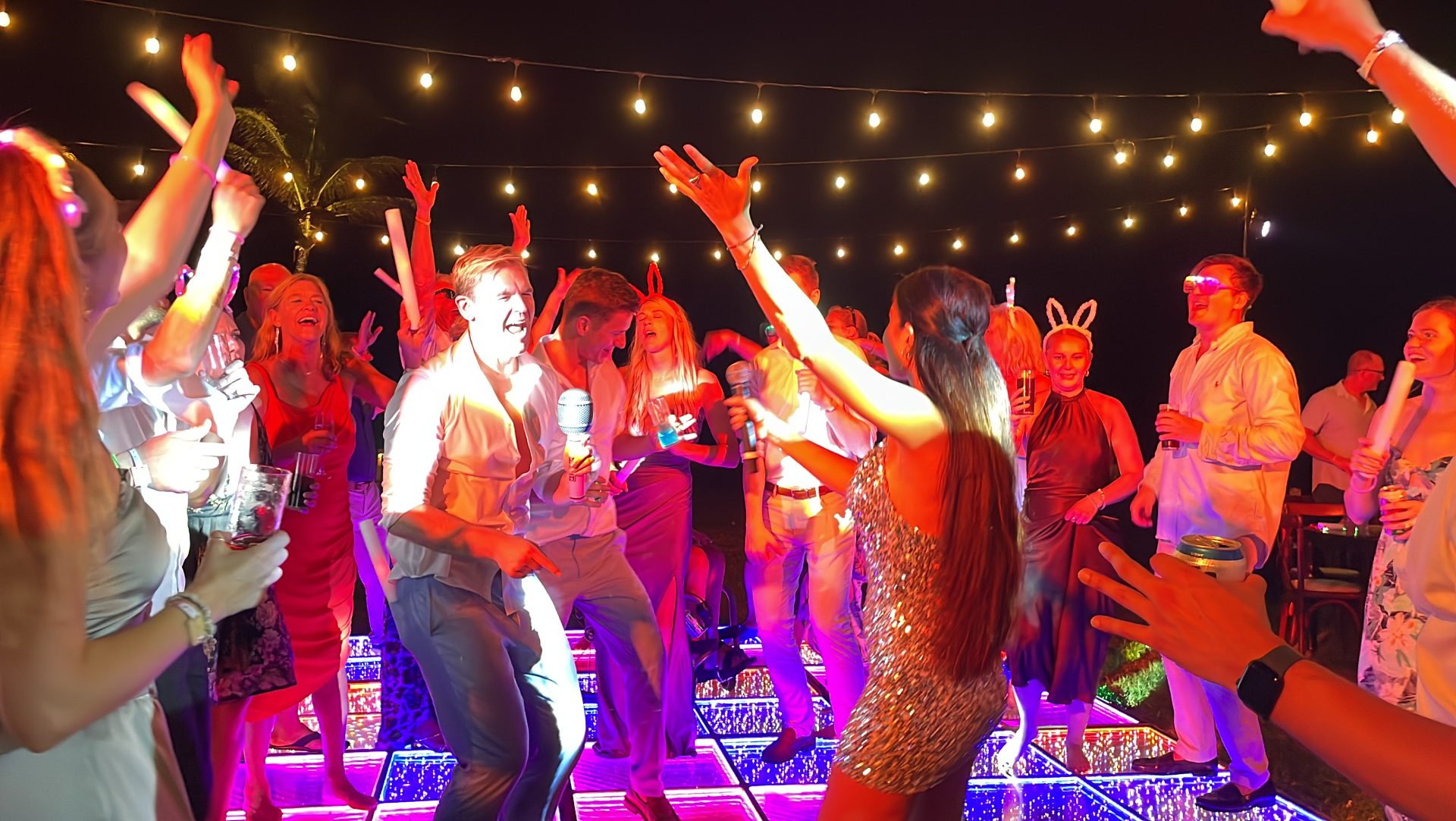 Banda musical para bodas en Cancun — Bodas Iberostar Cancun
