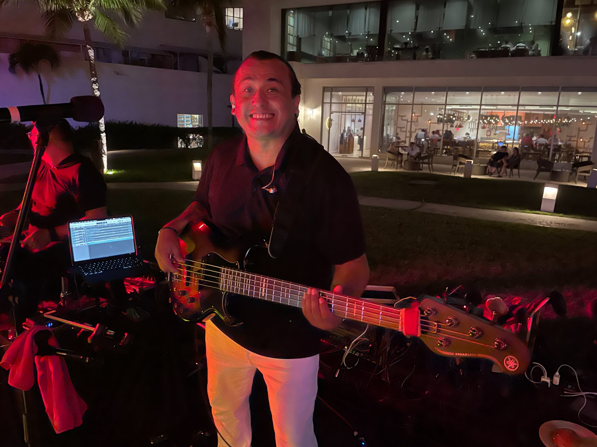Banda musical para bodas en Cancun — Bodas Iberostar Cancun
