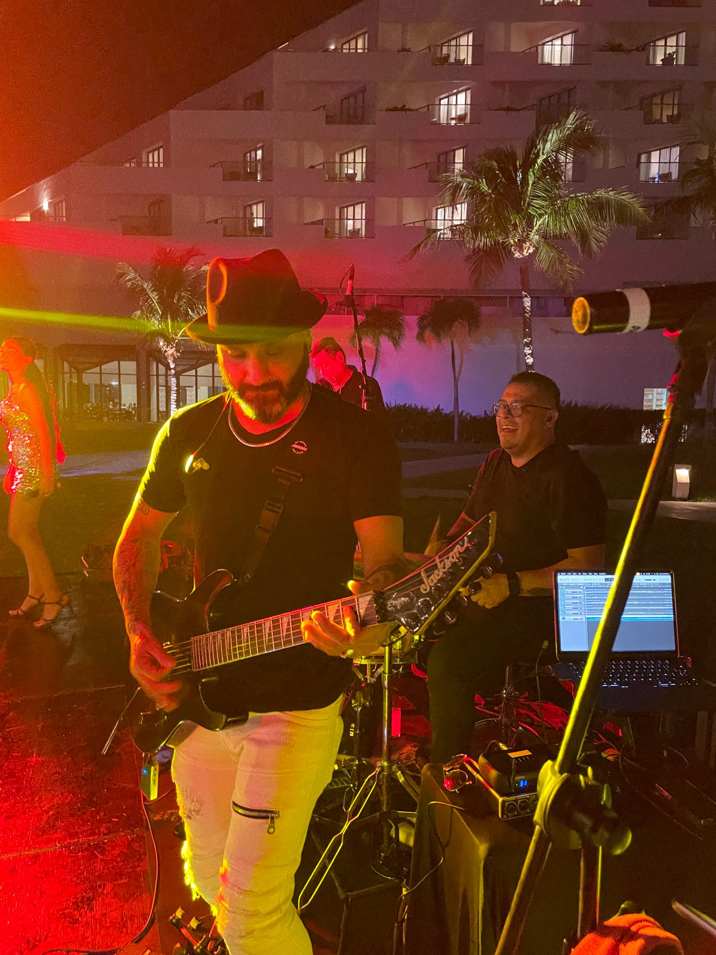 Banda musical para bodas en Cancun — Bodas Iberostar Cancun