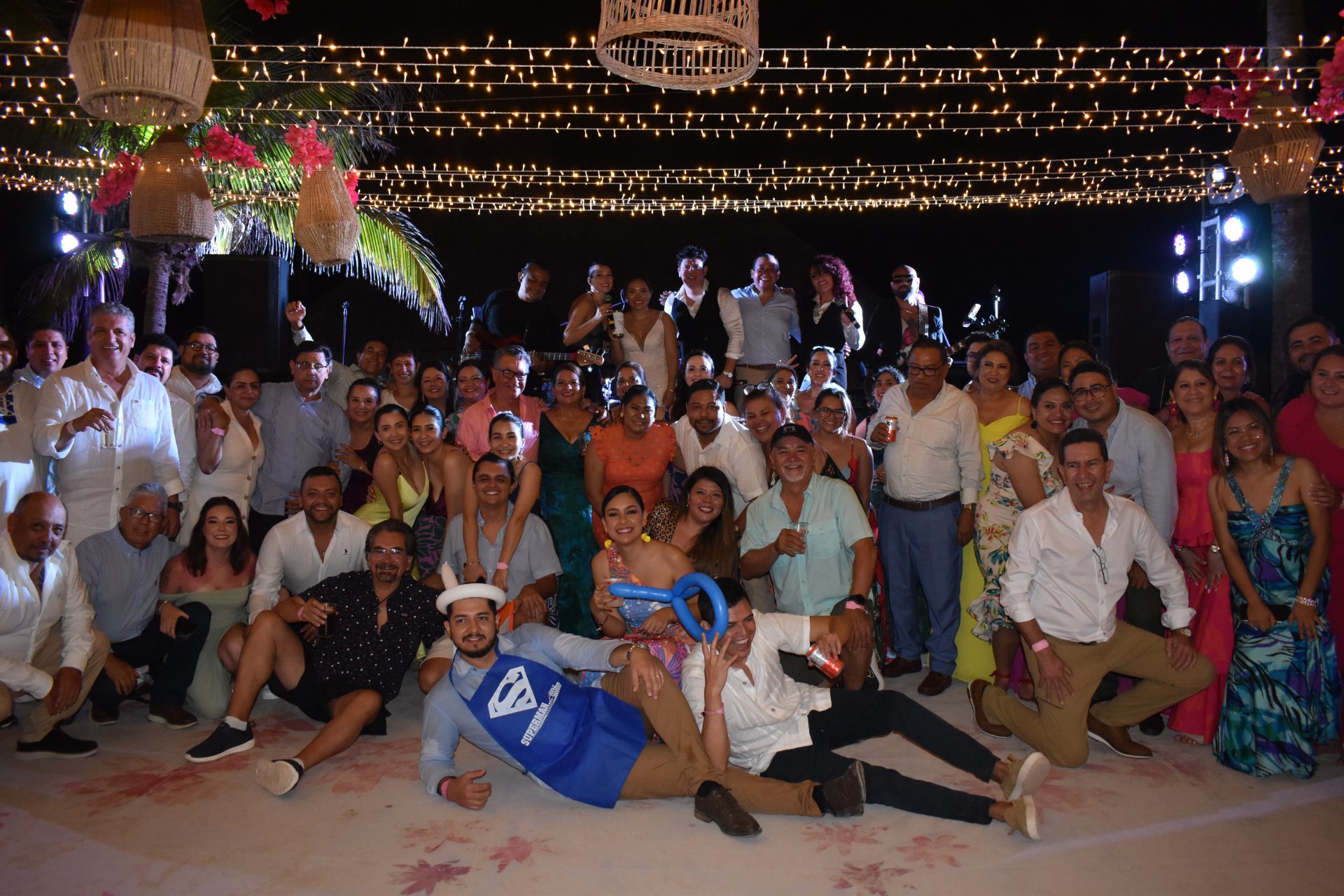 Banda musical para bodas en Cancun — Bodas Palladium
