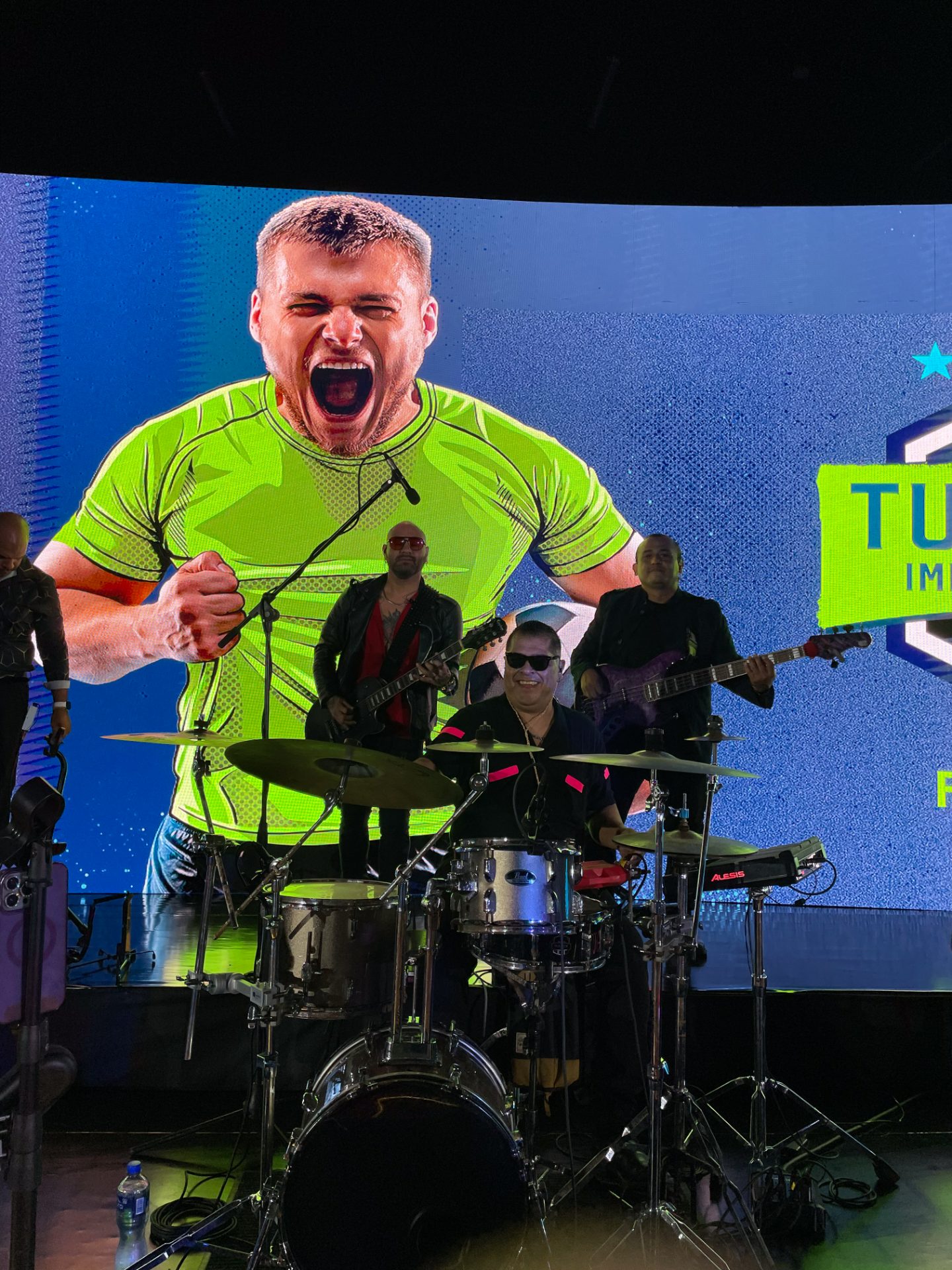 Grupos musicales para convenciones en Cancun — Convenciones Barceló Maya