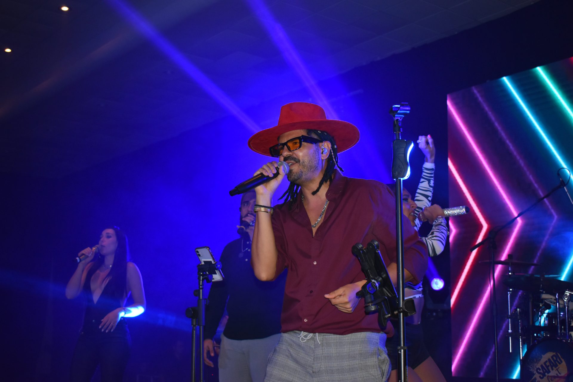 Renta de pantallas LED para eventos en la Riviera Maya