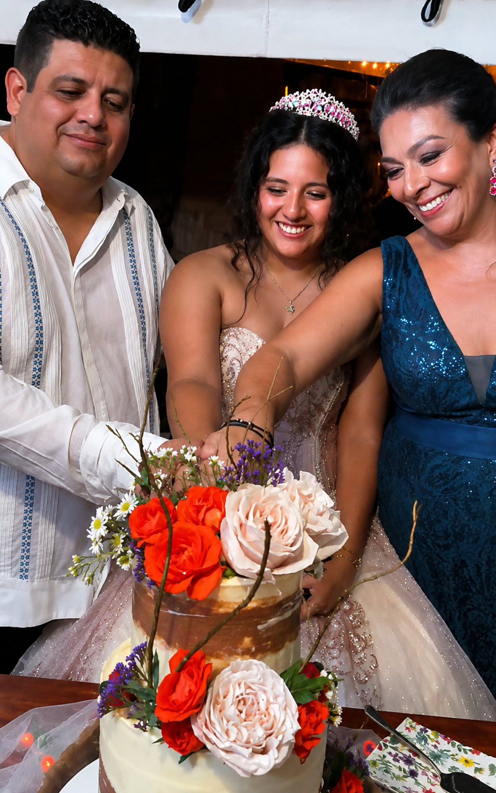 Grupos musicales para xv años en Cancun — Quinceañera · Cancún